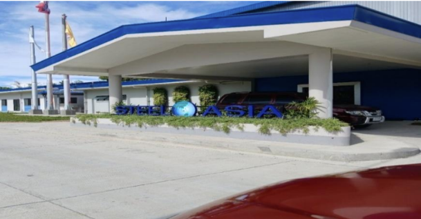 steel asia